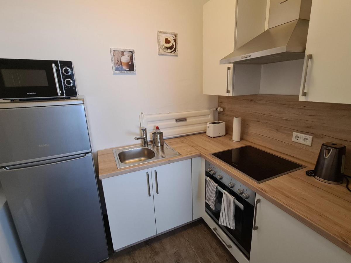 Ferienwohnung In Der Marktstrasse Mayen Eksteriør bilde