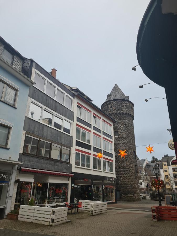 Ferienwohnung In Der Marktstrasse Mayen Eksteriør bilde