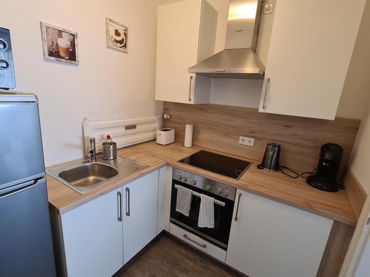 Ferienwohnung In Der Marktstrasse Mayen Eksteriør bilde